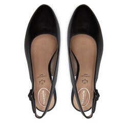 

Босоніжки Tamaris 8-89500-42 Black Nappa 022, Чорний