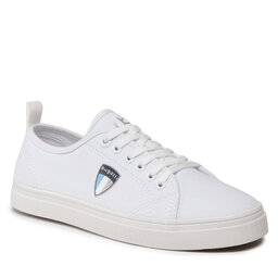 Bugatti Textilskor Bugatti 431-A7901-6900-2000 White