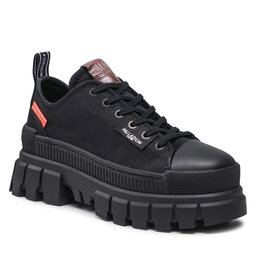 Palladium Sneakers Palladium Revolt Lo Tx 97243-010-M Black/Black