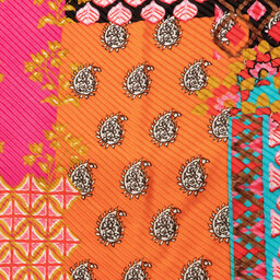 

Шаль Desigual 20SAWA15 3016, Рожевий