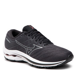 Mizuno Apavi Mizuno Wave Inspire 18 J1GD224404 Black/Silver/Ebony