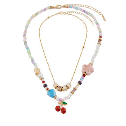 Aldo Set di 3 collane Aldo Kytha 13939702 Multicolore
