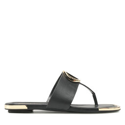 

В'єтнамки DKNY Halcott K4051669 Black BLK, Чорний