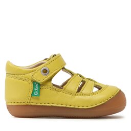 

Босоніжки Kickers Sushy 611084-10 M Jaune, Жовтий