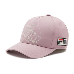 Fila Cappellino Fila Thorne Warner Bros FCK0008 Rosa