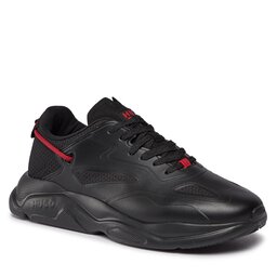 Hugo Sneakers Hugo Leon 50503064 10254076 01 Black 006