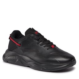 Hugo Сникърси Hugo Leon 50503064 10254076 01 Black 006