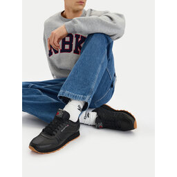 Reebok Снікерcи Reebok SS-CLASSIC LEATHER 100008493 Чорний