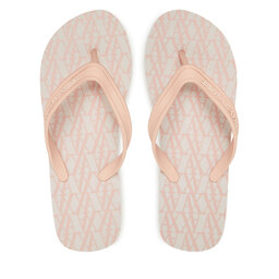 Armani Exchange Flip flop Armani Exchange XDQ010 XV700 U609 Alb