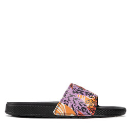 

Шльопанці Converse All Star Slide Slip A00574C Black/Light Curry/Beyond Pink, Фіолетовий