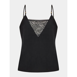 Chantelle Chantelle Spavaćiće C11V10 Crna Regular Fit