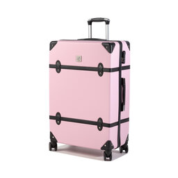 Semi Line Großer Koffer Semi Line T5509-0 28 Rosa