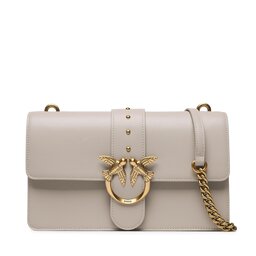 Pinko Bolso Pinko Love One Classic Cl PE 23 PLTT 100053 A0F1 Grey I30Q