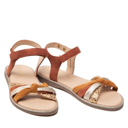 

Босоніжки Les Tropeziennes Iza 42400 Tan/Multi, Коричневий