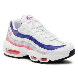 Nike Topánky Nike Air Max 95 DC9210 100 White/HyperPink/Concord