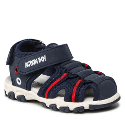 Action Boy Sandales Action Boy CM2101023S-20 Tumši zils