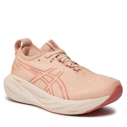 Asics Обувки Asics Gel-Nimbus 25 1012B356 Pale Apricot/Light Garnet 702