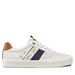 

Снікерcи Wrangler Pacific WM21020A White 051, Білий