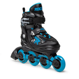 Roces Rolki Roces Moody Boy Tif 400855 Black/Astro Blue 001