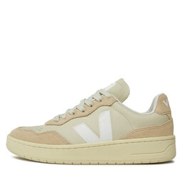 

Снікерcи Veja V-90 O.T. VD2003378 Pierre/White, Бежевий