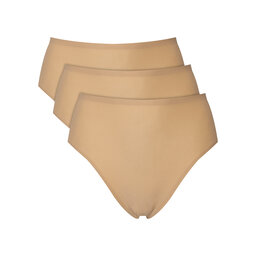 Chantelle Chantelle Panty-Set Soft Stretch C10030 Beige