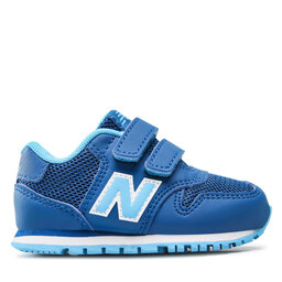 

Снікерcи New Balance IV500BV1 Голубий