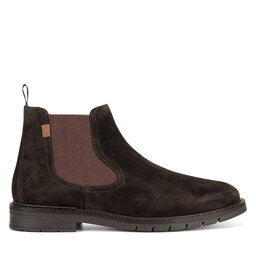 Lasocki Klassische Stiefeletten Lasocki DAN-05 MB Braun