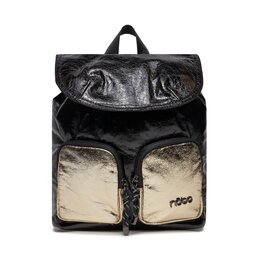 Nobo Σακίδιο Nobo NBAG-L3250-CM20 Czarny Ze Złotym