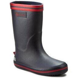 Naturino Гумени ботуши Naturino Rain Boot 0013501128.01.9101 Bleu/Rosso