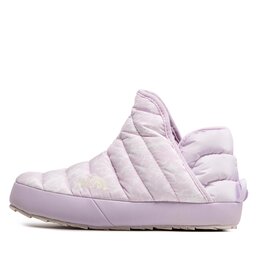 

Тапочки The North Face Thermoball Traction Bootie NF0A331H9X51 Lavender Fog Mountain Splatter Print/Lavender Fog, Фіолетовий