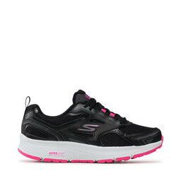 

Взуття Skechers Go Run Consistent 128075/BKPK Black/Pink, Чорний