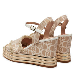 

Босоніжки Liu Jo Karen 04 SA4137 TX412 Beige 00077, Бежевий