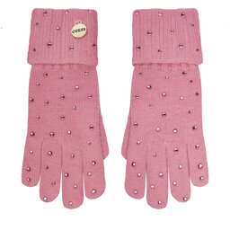 Guess Guanti da donna Guess AW5215 POL02 Rosa