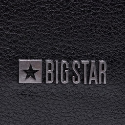 

Сумка на пояс BIG STAR HH574075 Black, Чорний