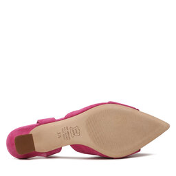 

Босоніжки Kennel & Schmenger Samtziege 91-77600.399 Pink, Рожевий