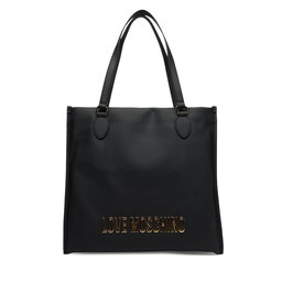 LOVE MOSCHINO Torebka LOVE MOSCHINO JC4020PP1NKD0000 Czarny