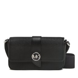 MICHAEL Michael Kors Handtasche MICHAEL Michael Kors Greenwich 32S3SGRC1L Black