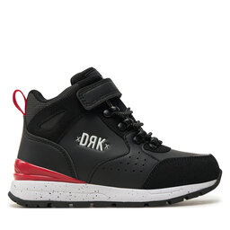 Dorko Schnürschuhe Dorko Atlas K DS24F53K Schwarz