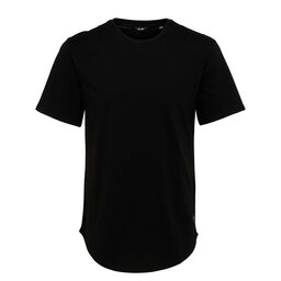 Only & Sons Only & Sons T-Shirt Matt 22002973 Schwarz Regular Fit