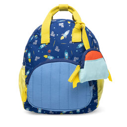 Nelli Blu Rucsac Nelli Blu NEL-C-007-05 Bleumarin