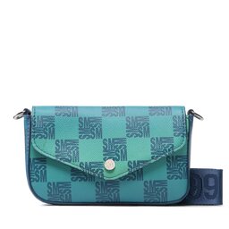 

Сумка Steve Madden Bperks-O SM13001008 Blue, Голубий