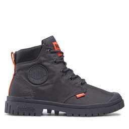 Palladium Ορειβατικά παπούτσια Palladium Pampa Sp20 Cuff Wp+ 76835-021-M Γκρι