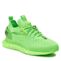 

Снікерcи PHILIPP PLEIN SADS USC0520 STE003N Green Fluo 27, Зелений