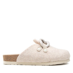 

Тапочки Genuins Lorein G104627 Felt Beige, Бежевий