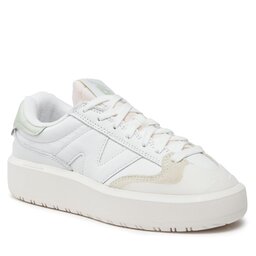New Balance Αθλητικά New Balance CT302SG Λευκό