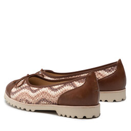 

Туфлі Gabor 84.100.38 Crocchet/Cuoio, Коричневий