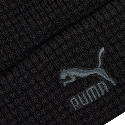 

Шапкa Puma Archive Mid Fit Beanie 022848 06 Puma Black/Gray Logo, Чорний