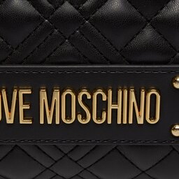 

Сумка LOVE MOSCHINO JC4011PP0ILA0000 Nero, Чорний