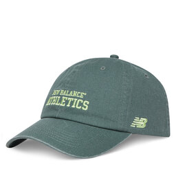 New Balance Cappellino New Balance LAH51014DKJ Cachi