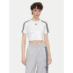 adidas adidas Majica adicolor Teamgeist Baby JD0269 Bela Slim Fit